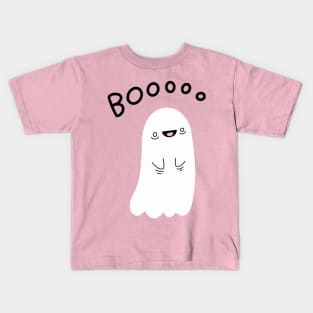 Boooooo Kids T-Shirt